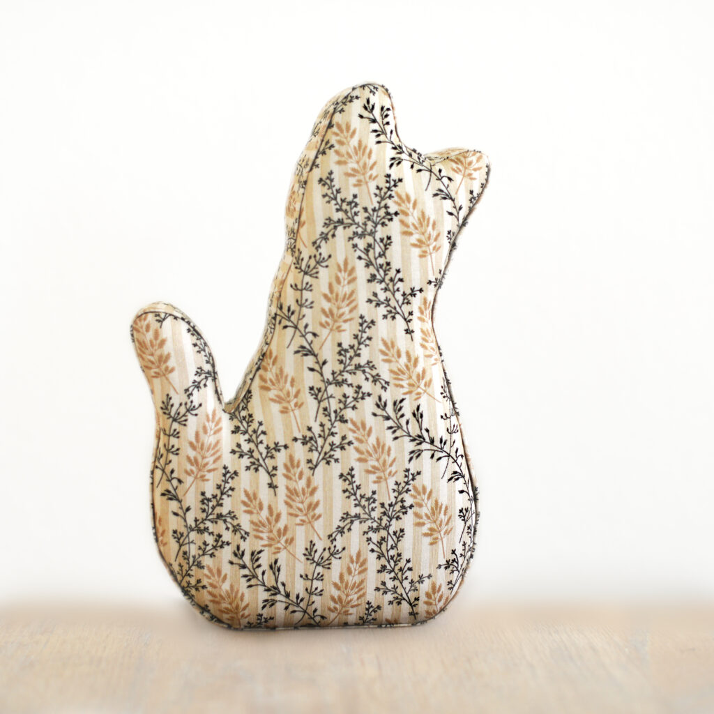 Padded Cat from Home Creations